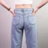 Yırtık Detay Pantalon